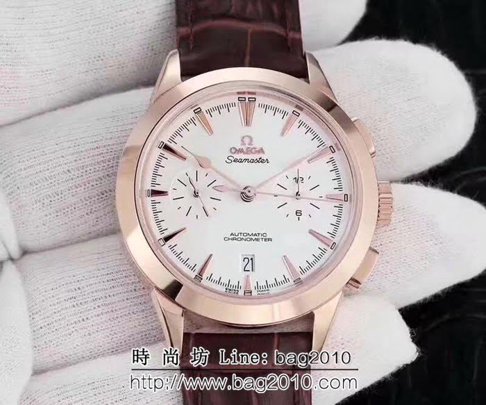 歐米茄OMEGA 匠心獨具款 高端男士腕表 WSS0465